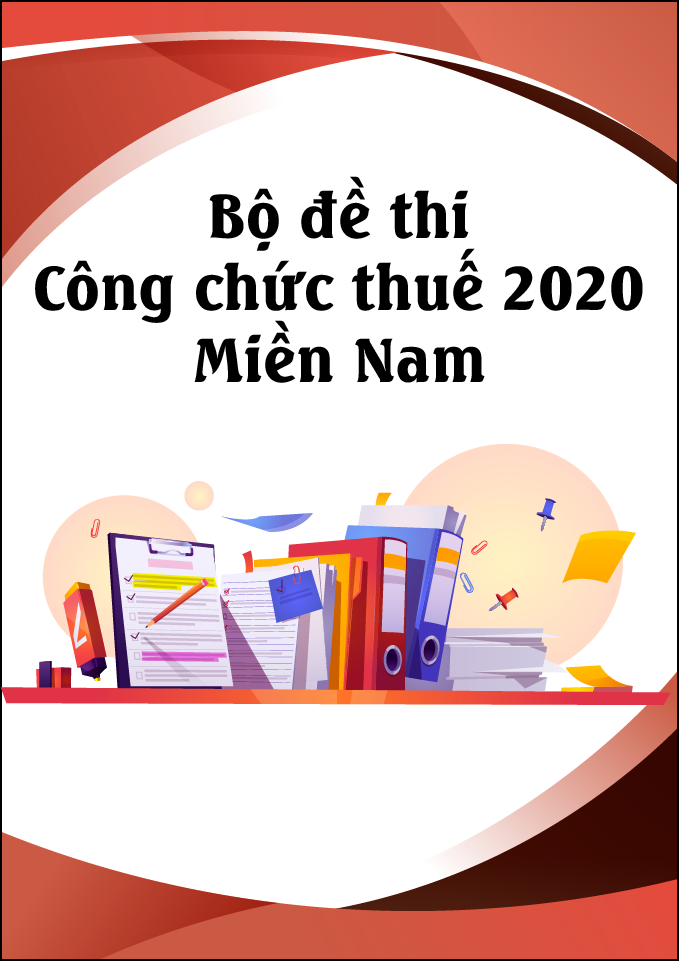 Đề thi công chức thuế